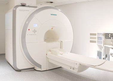 MRT Gerät der Radiologie Dinkelsbühl